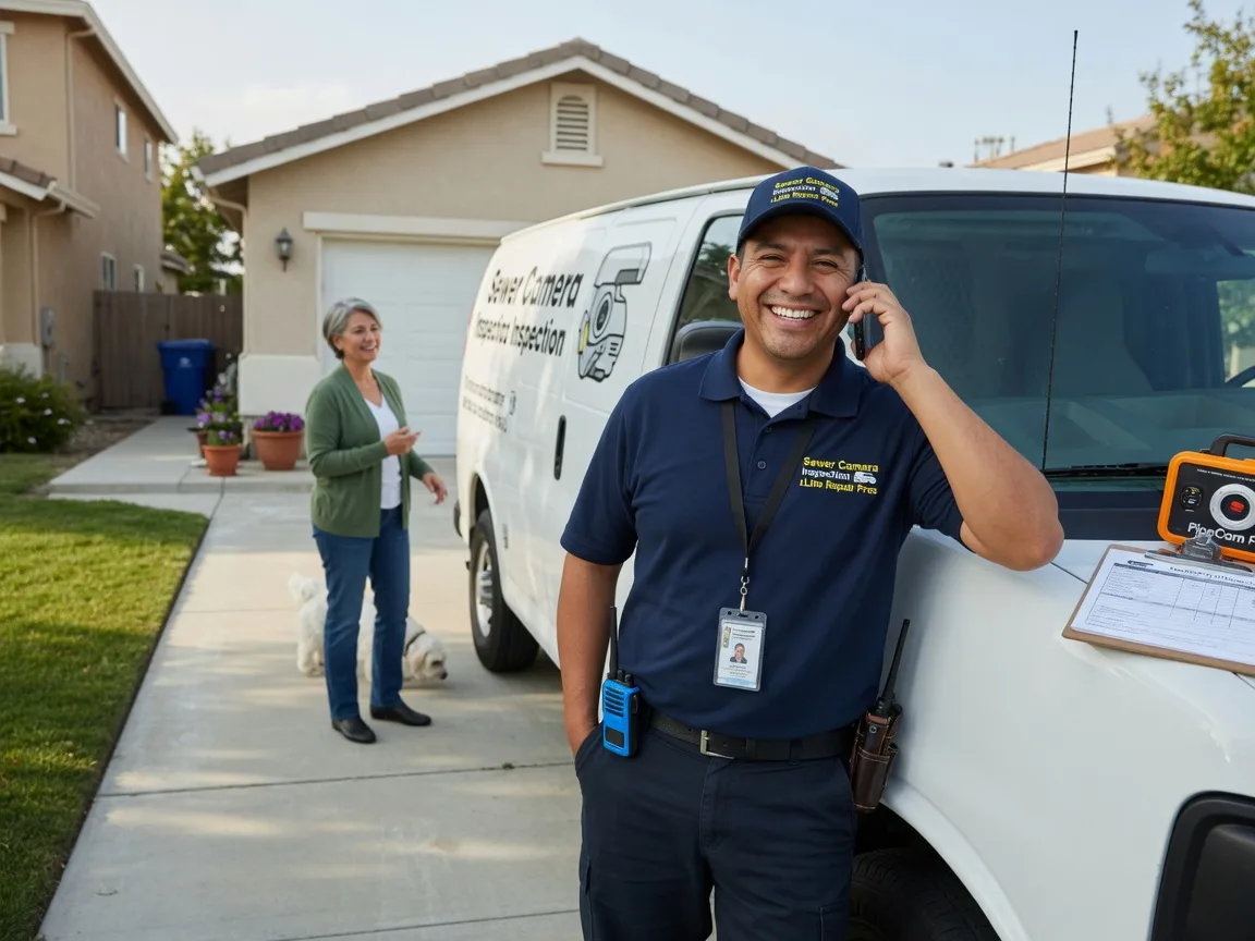Sewer Line Repair Lake Nebagamon, WI FAQs